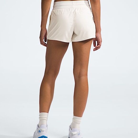 The North Face Women's Aphrodite Shorts Dune White Size XS NWT - Picture 3 of 7